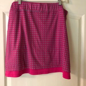 Bette & Court Women’s Golf Skirt Size XL